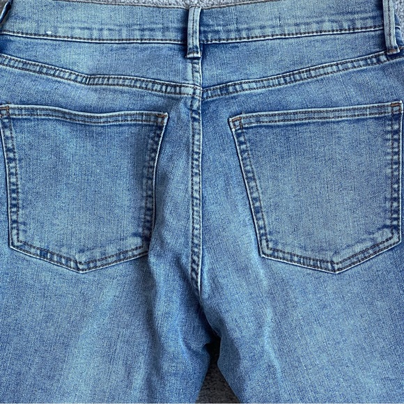 Elsa Medium Waist Skinny Jeans - Picture 6 of 8